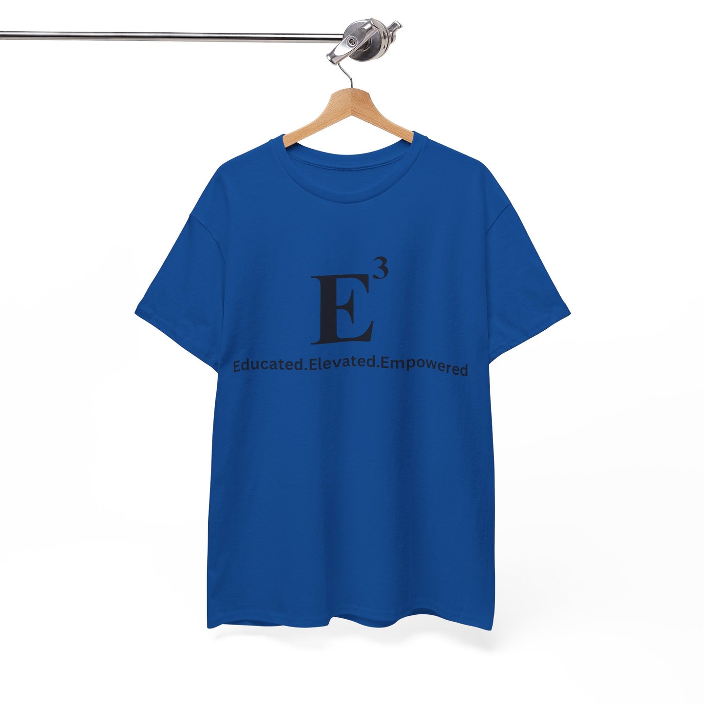 Educated Printed T Shirt with Hearts