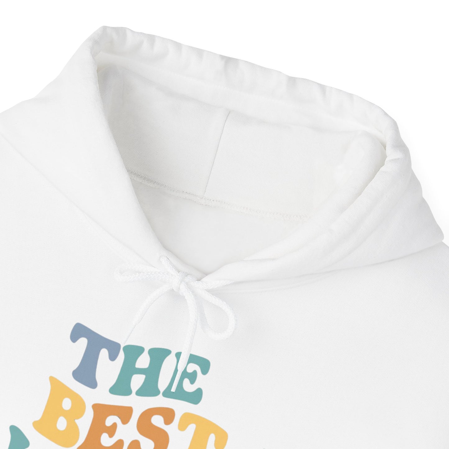 The Best Printed Unisex Heavy Blend™ Hooded Sweatshirt