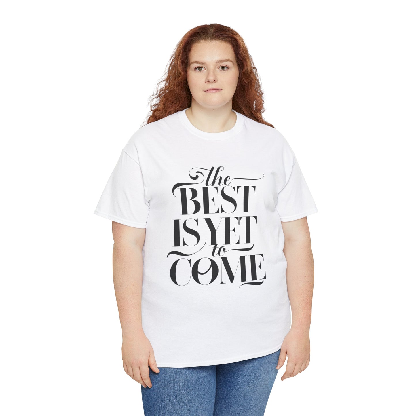 The Best Printed T Shirt with Hearts