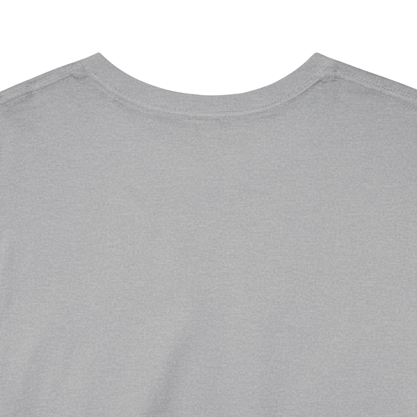 I AM Printed T Shirt with Hearts