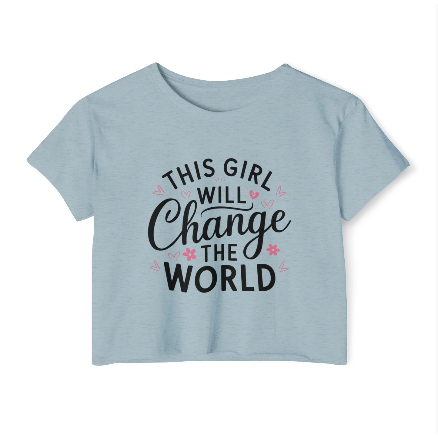 This Girl Women's Festival Crop Top
