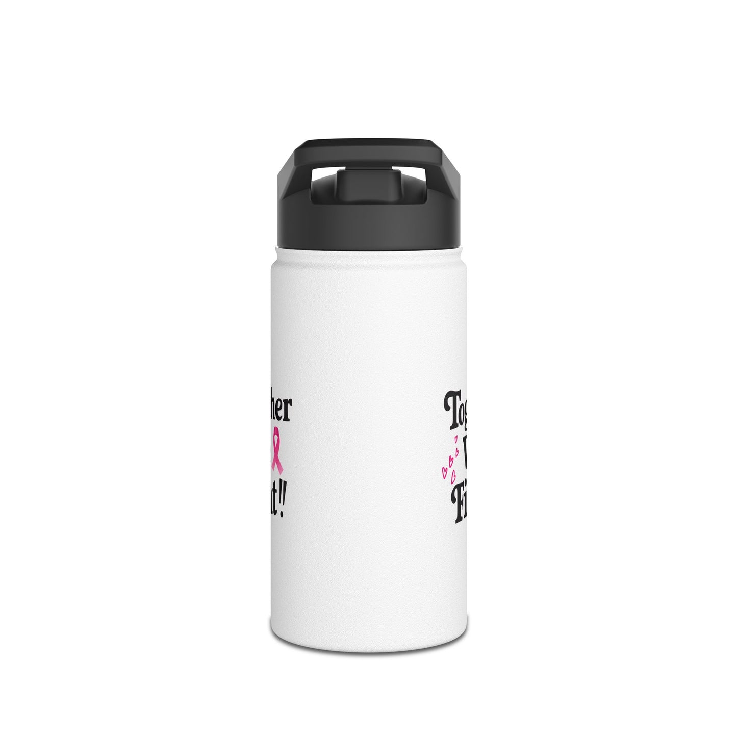 Together Stainless Steel Water Bottle, Standard Lid