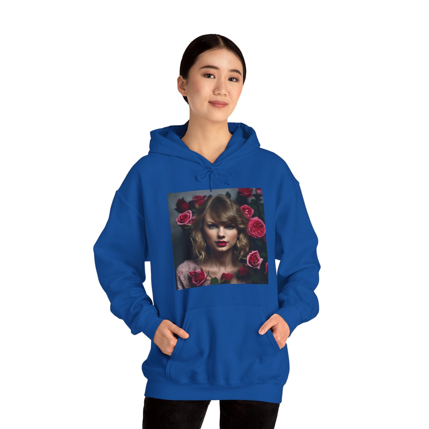 Taylor Swift Unisex Heavy Blend™ Hooded Sweatshirt