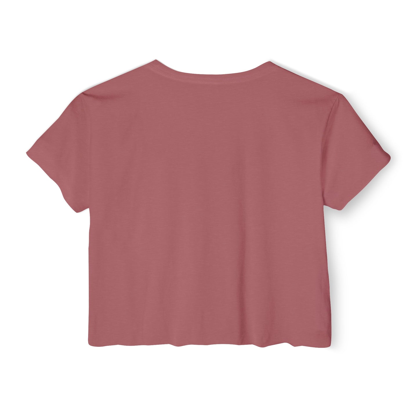 Bad Girls Club Women's Festival Crop Top