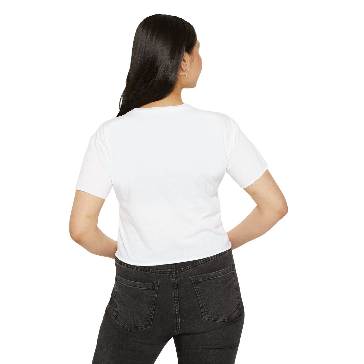 Abort The Women's Festival Crop Top