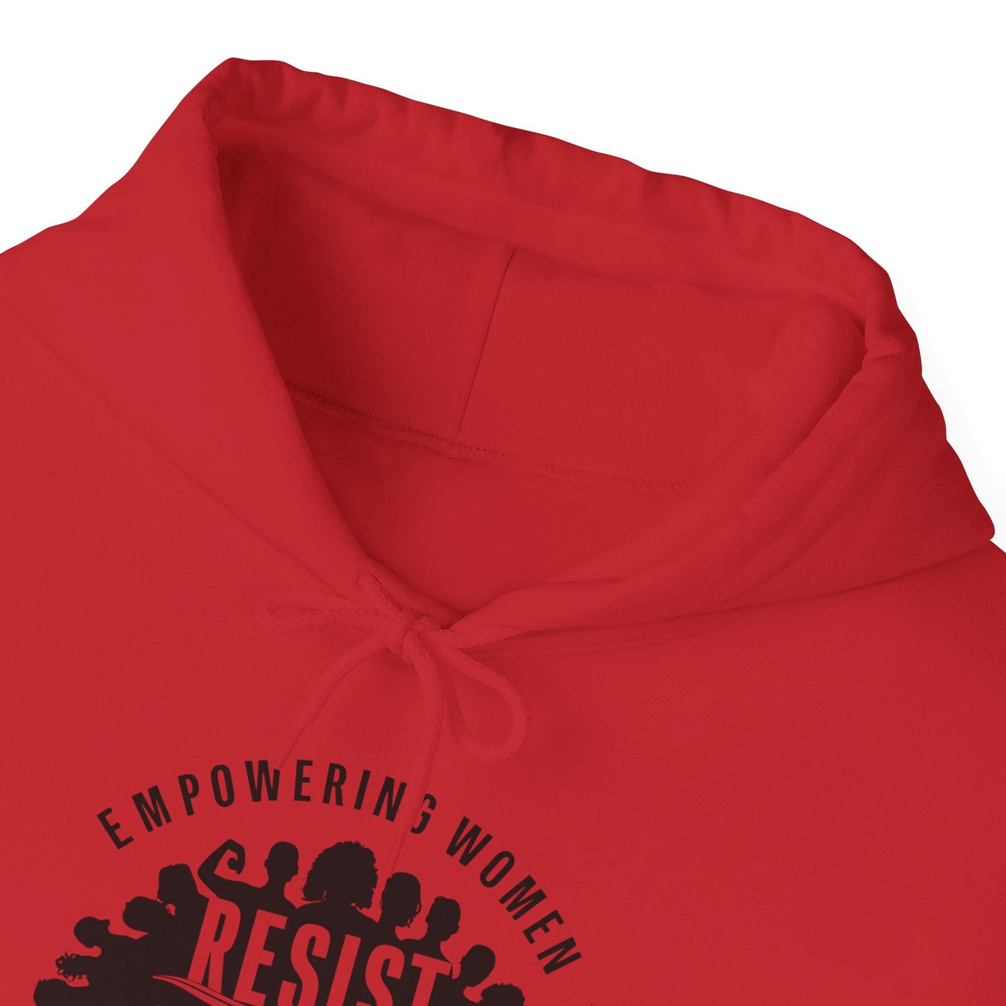 Empowering Women Unisex Heavy Blend™ Hooded Sweatshirt