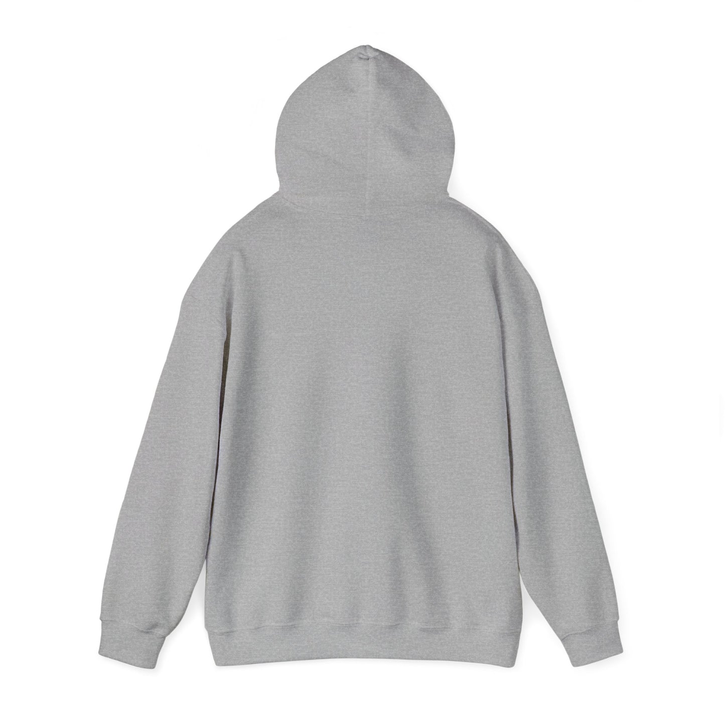 I AM Unisex Heavy Blend™ Hooded Sweatshirt