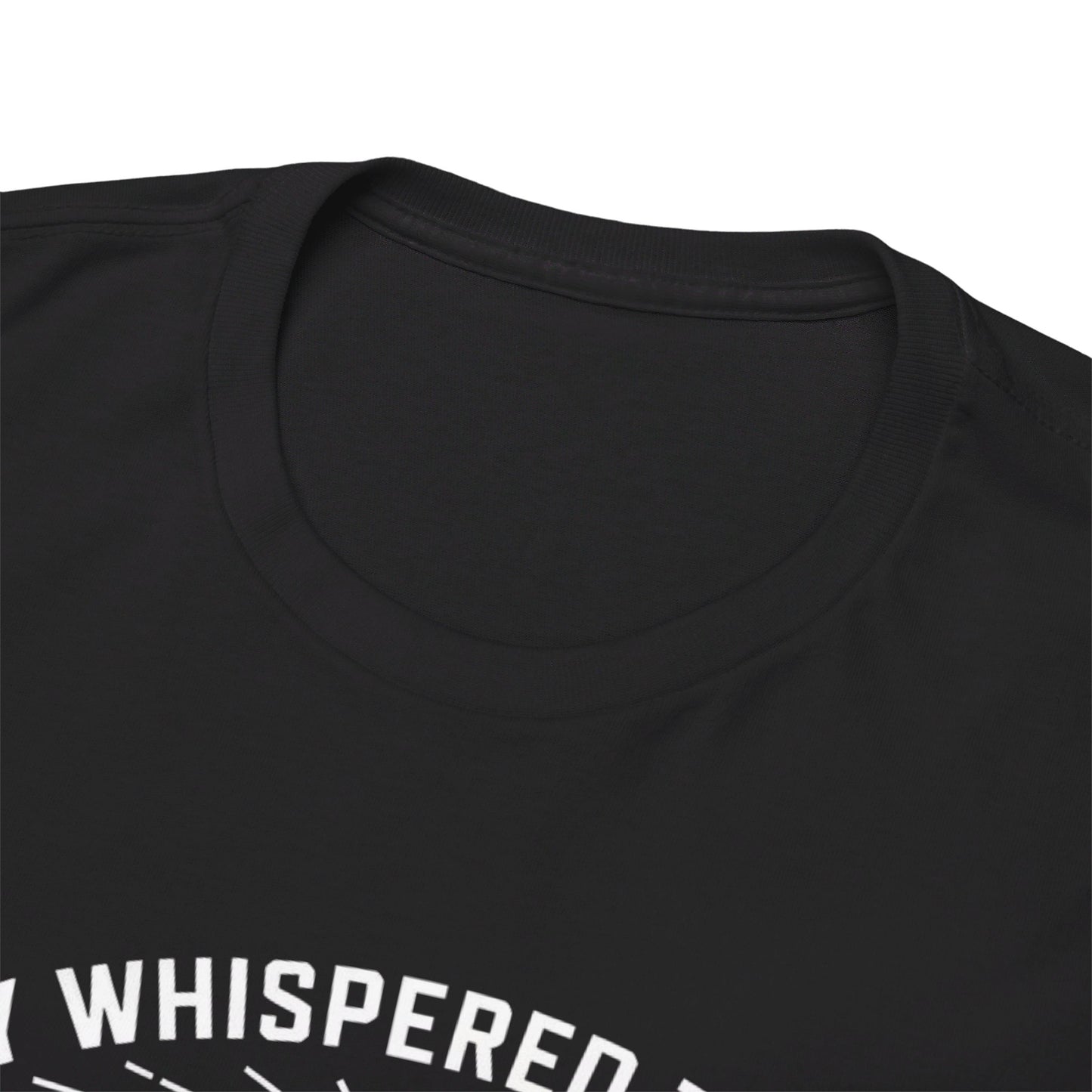They Whispered Women Heavy Cotton Tee