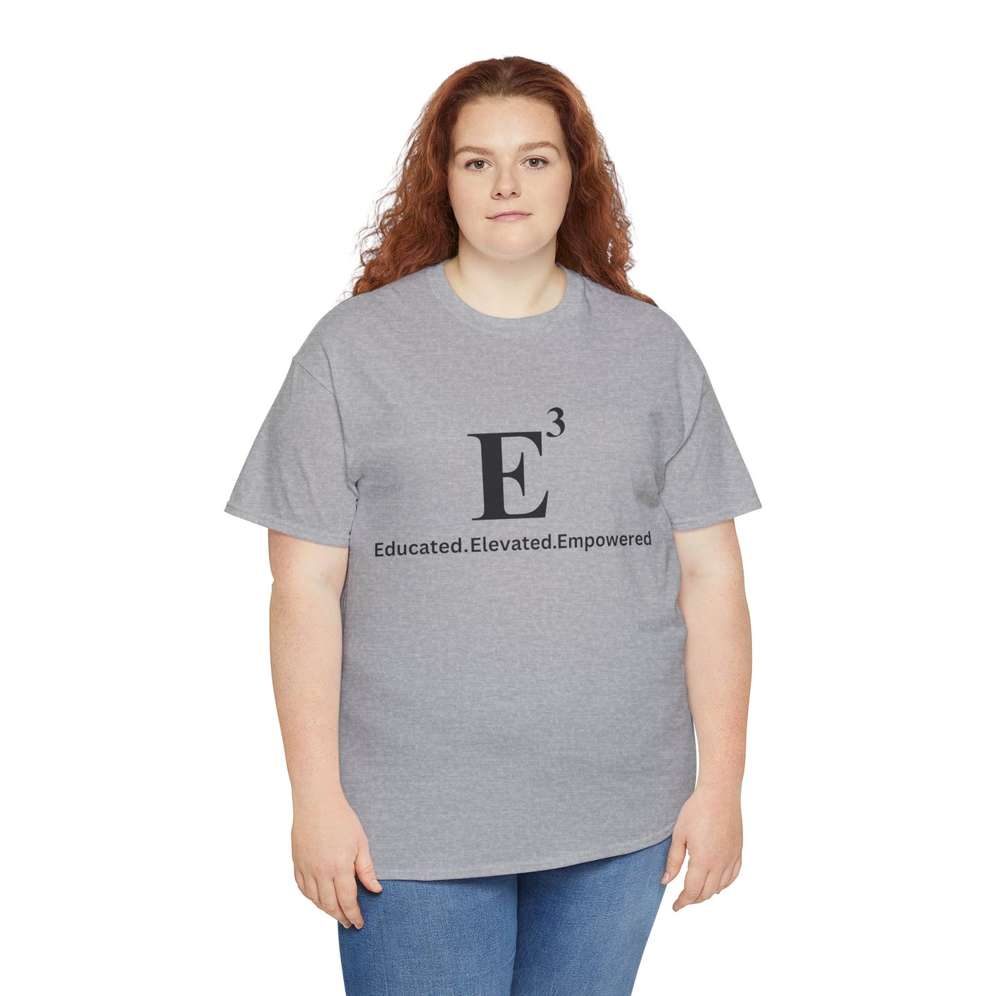 Educated Printed T Shirt with Hearts