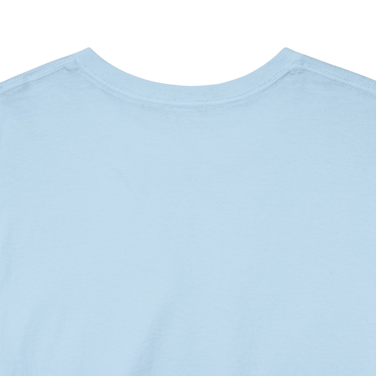 I AM Printed T Shirt with Hearts