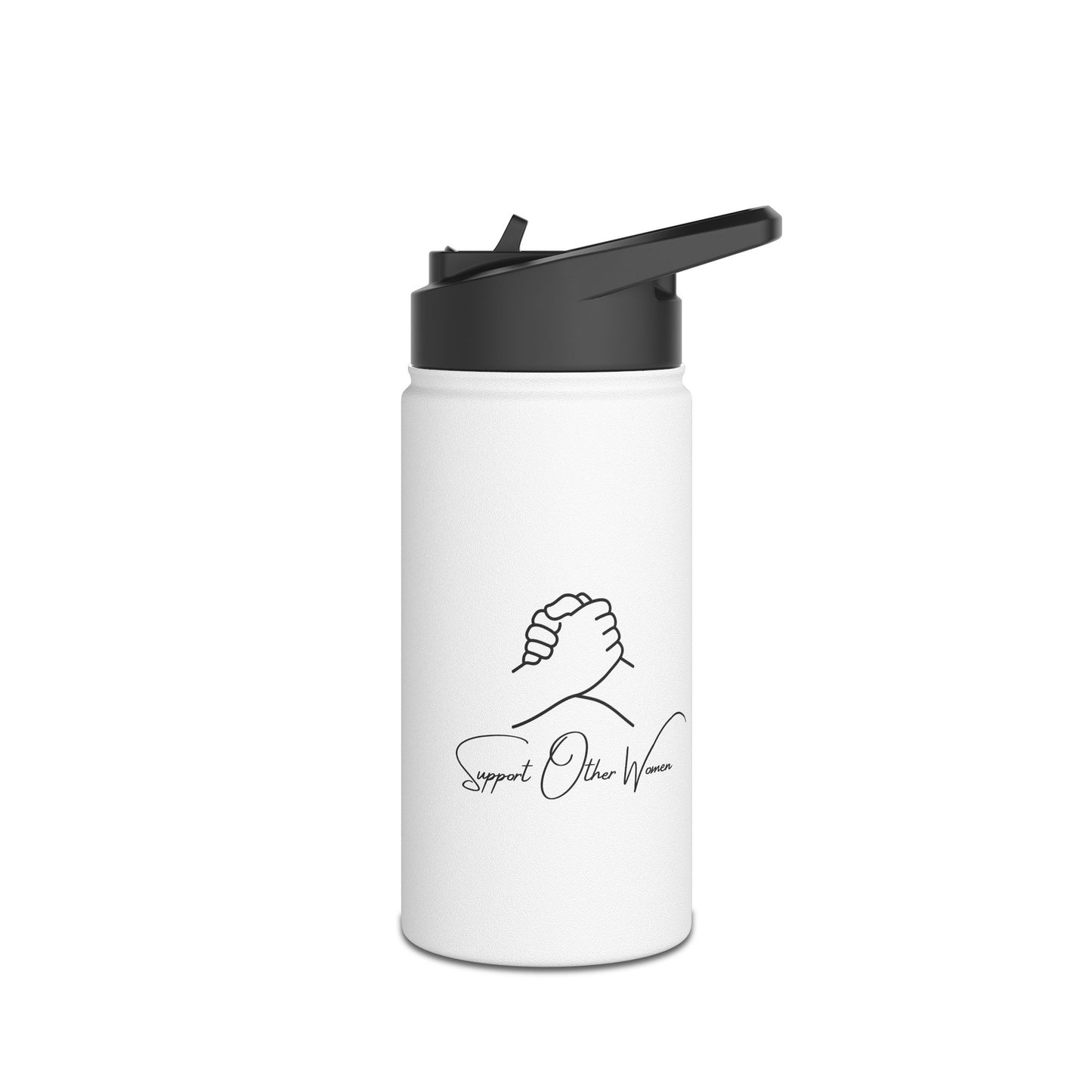 Support Other Stainless Steel Water Bottle, Standard Lid