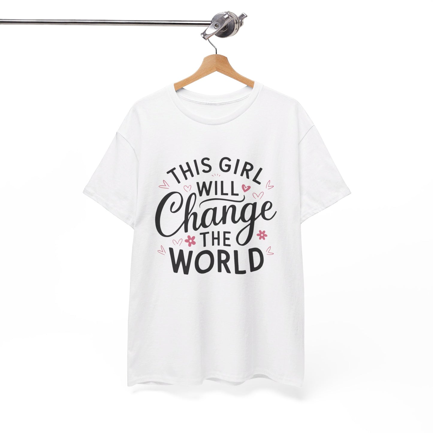 This Girl Heavy Cotton Tee