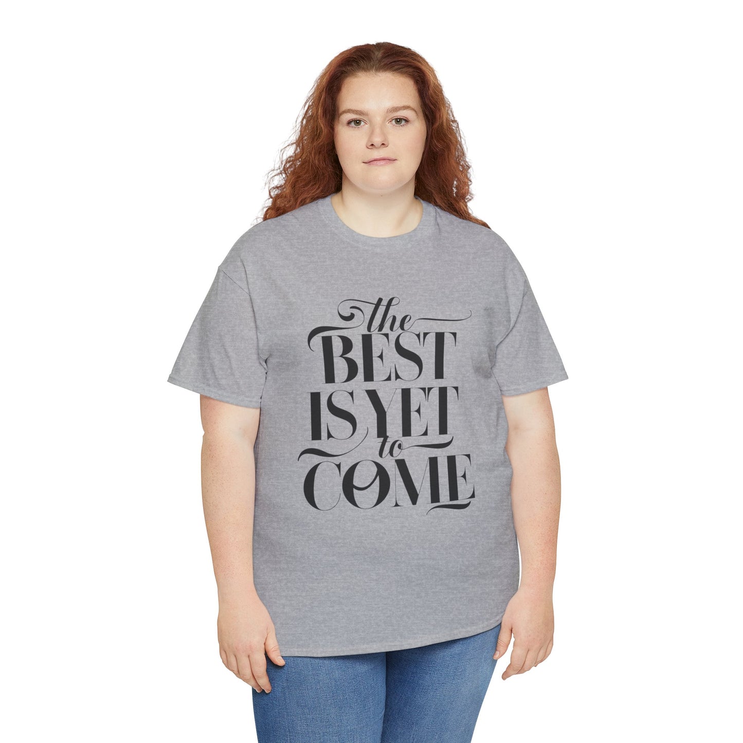 The Best Printed T Shirt with Hearts