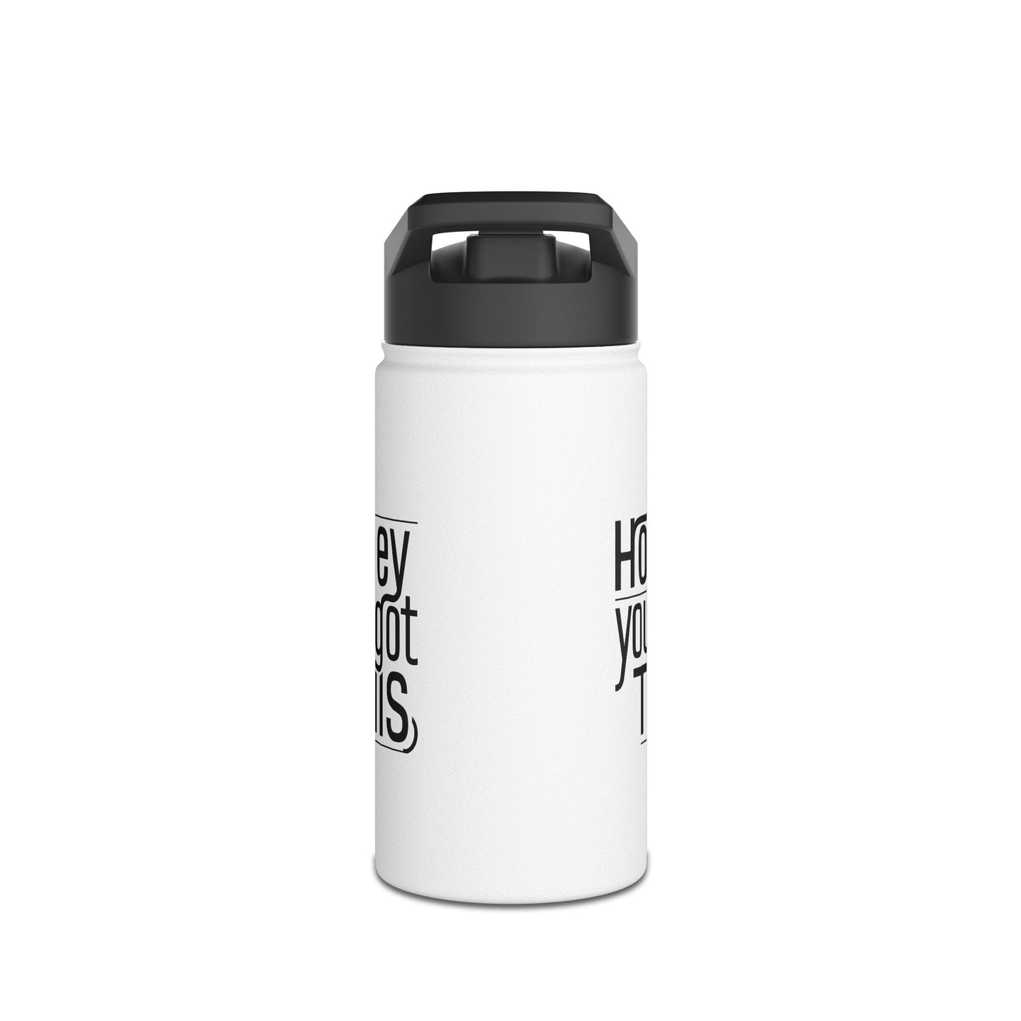 Honey You Stainless Steel Water Bottle, Standard Lid