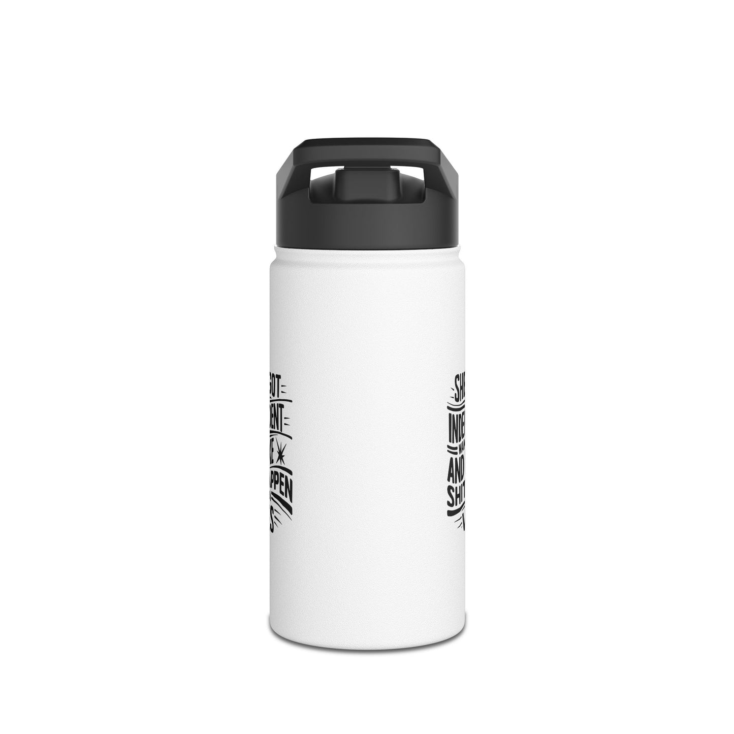 She,s Got  Stainless Steel Water Bottle, Standard Lid
