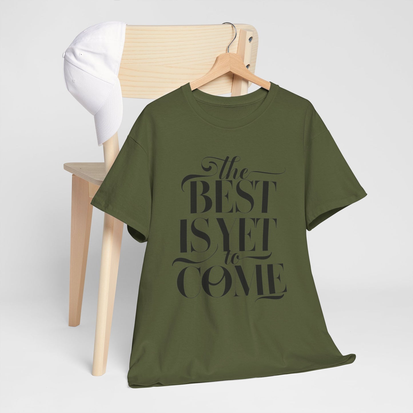 The Best Printed T Shirt with Hearts