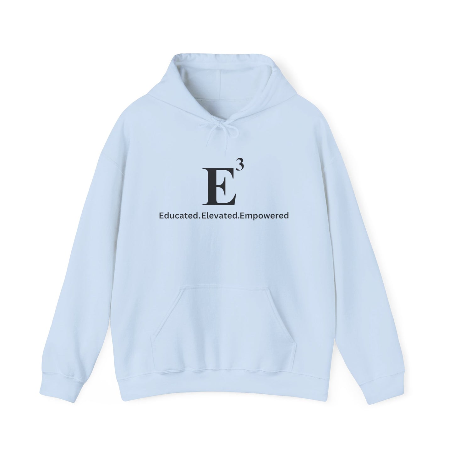 Educated Unisex Heavy Blend™ Hooded Sweatshirt