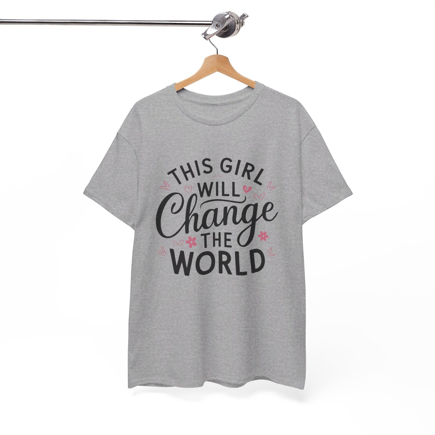 This Girl Heavy Cotton Tee