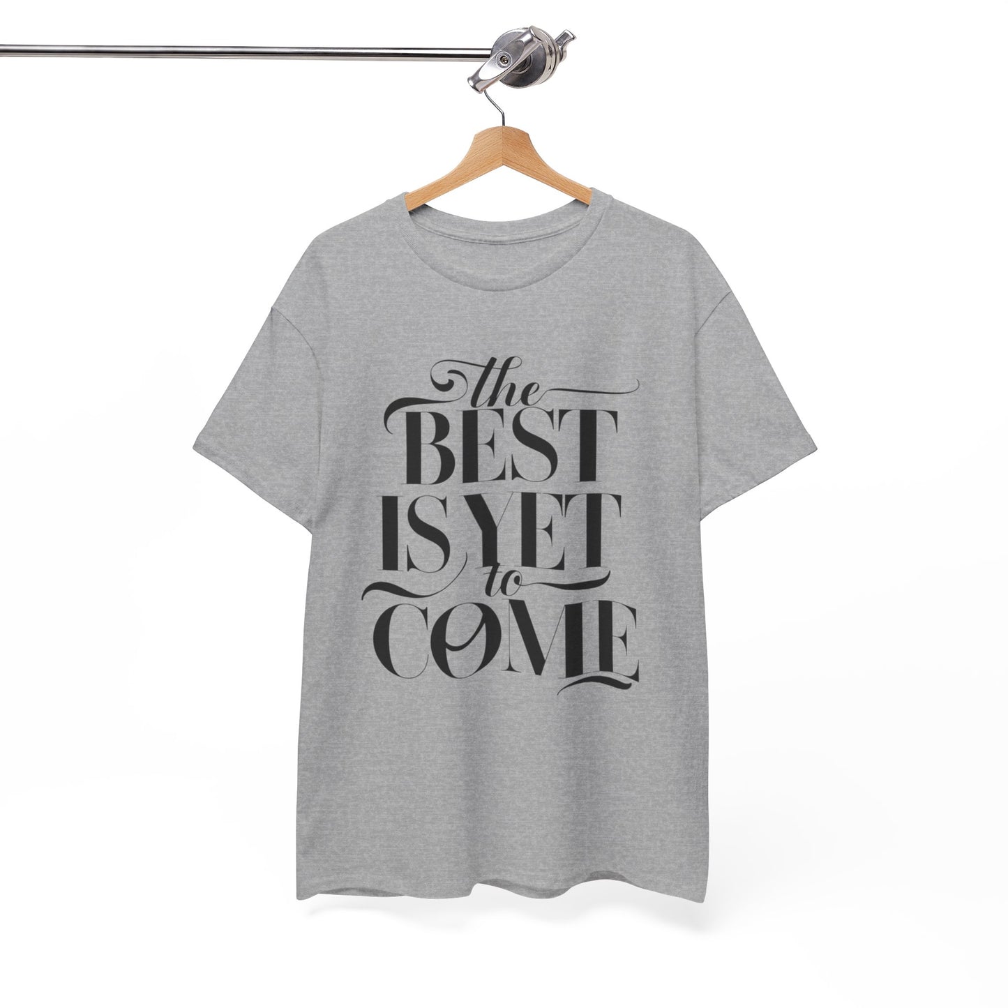 The Best Printed T Shirt with Hearts