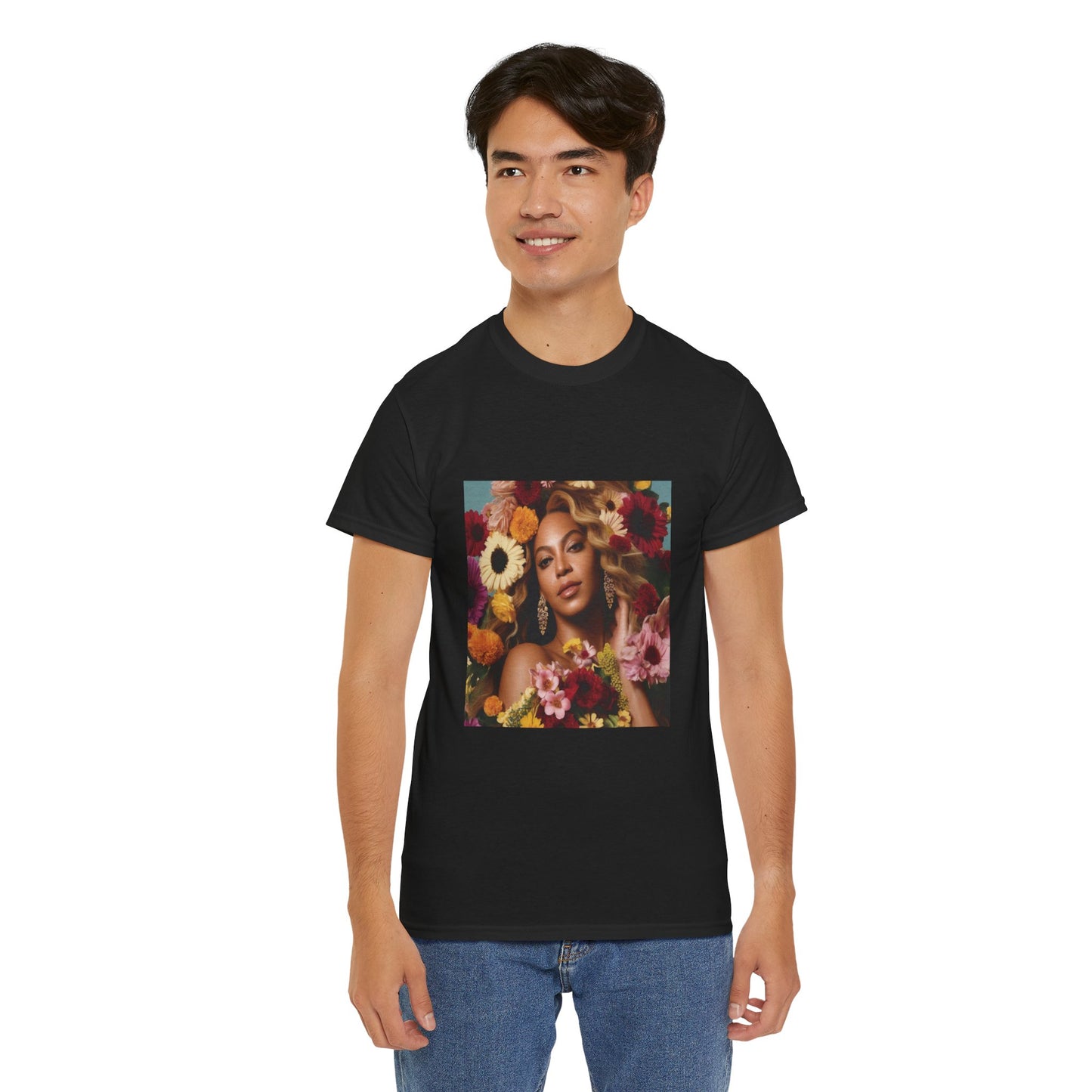 Lucille Ball T Shirt with Hearts