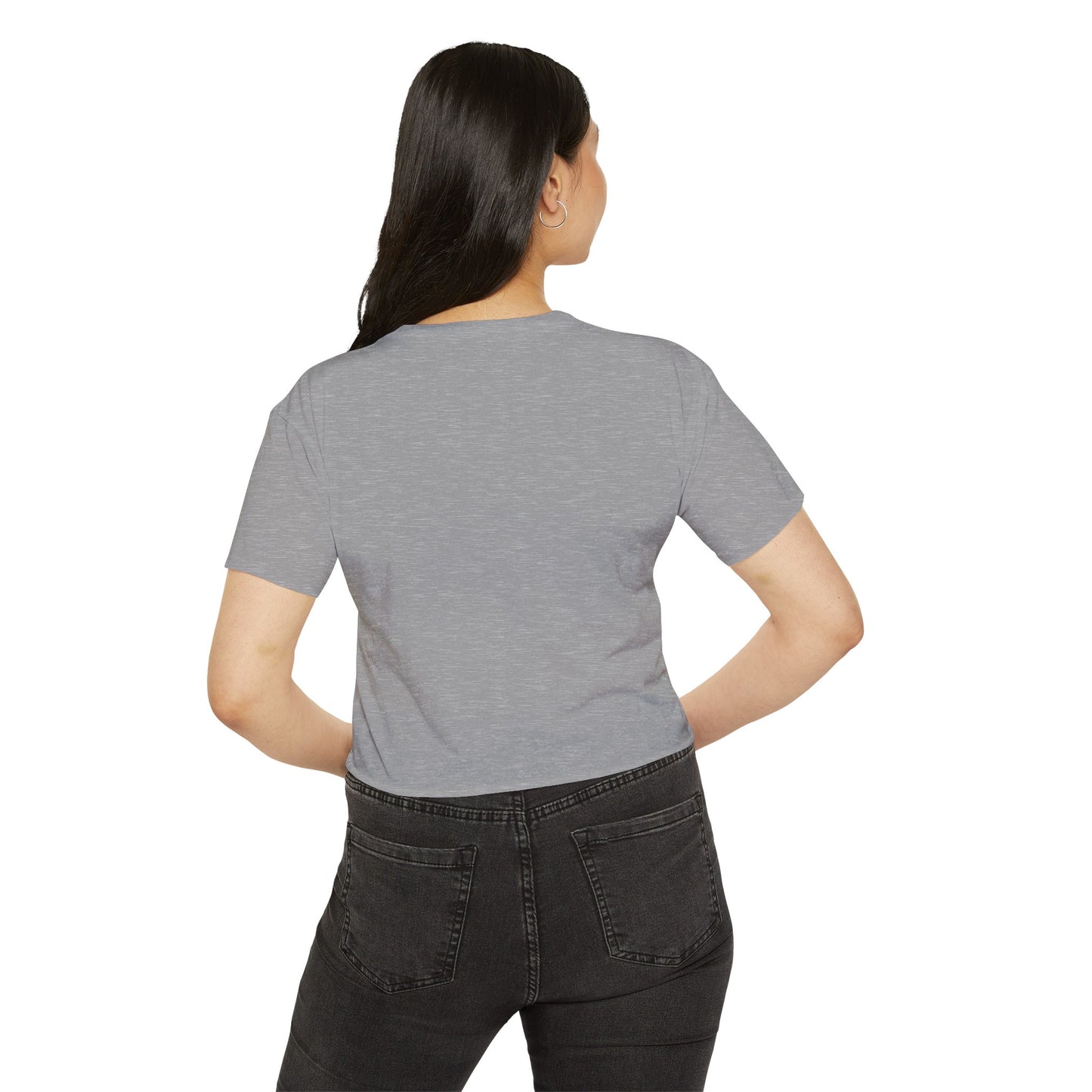 I'M A Survivor Women's Festival Crop Top
