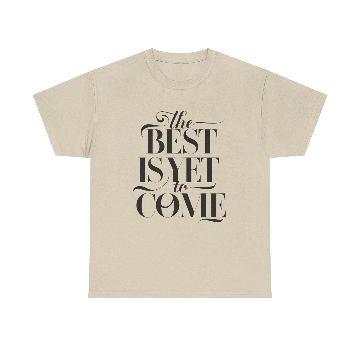 The Best Printed T Shirt with Hearts