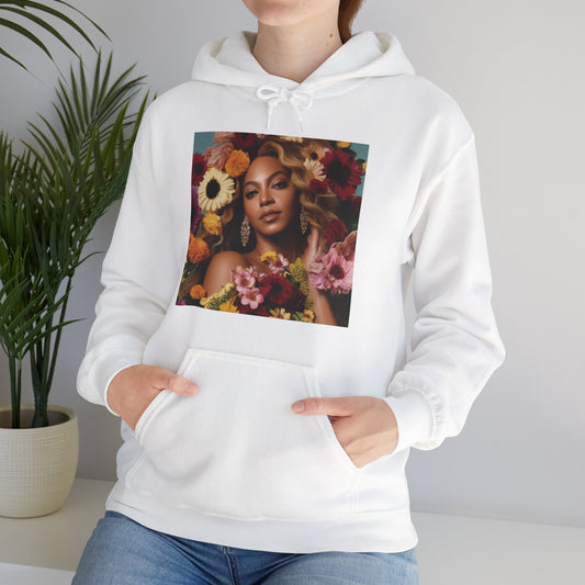 Lucille Ball Printed Unisex Heavy Blend™ Hooded Sweatshirt