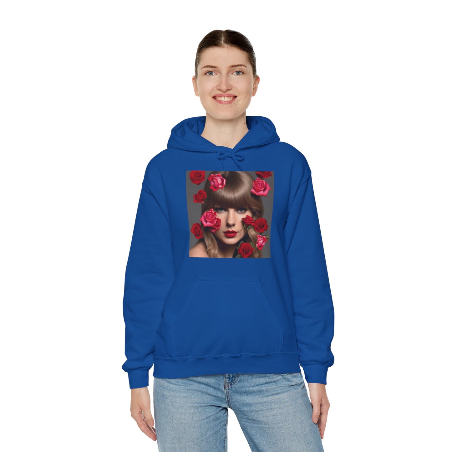 Taylor Swift Unisex Heavy Blend™ Hooded Sweatshirt