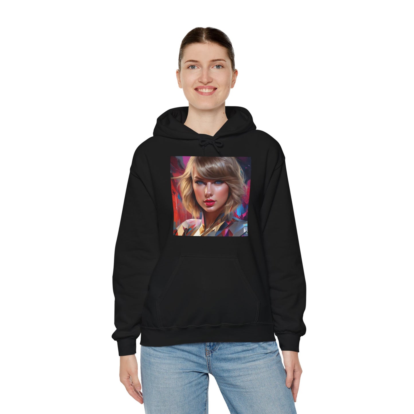Taylor Swift Unisex Heavy Blend™ Hooded Sweatshirt