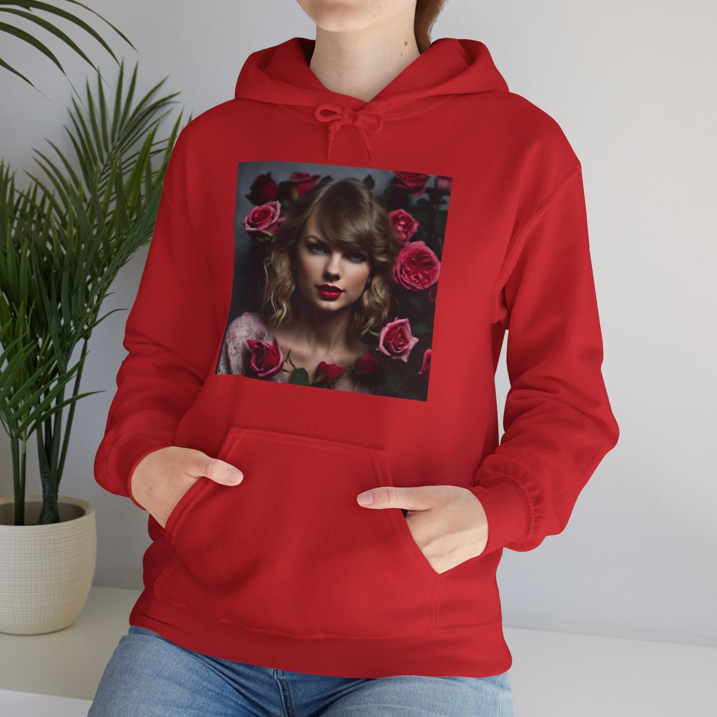 Taylor Swift Unisex Heavy Blend™ Hooded Sweatshirt