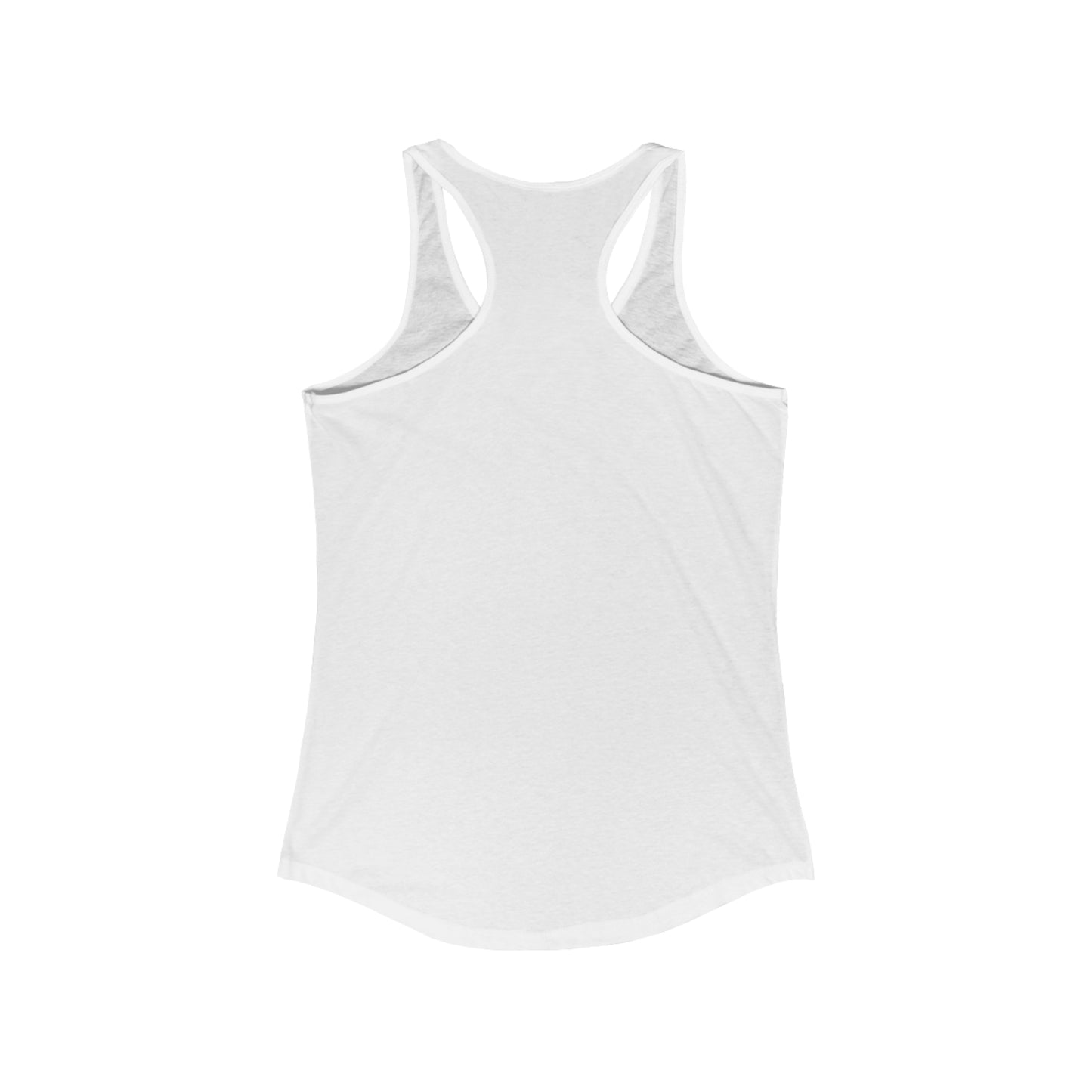 Women Artwork Tank Top with Hearts