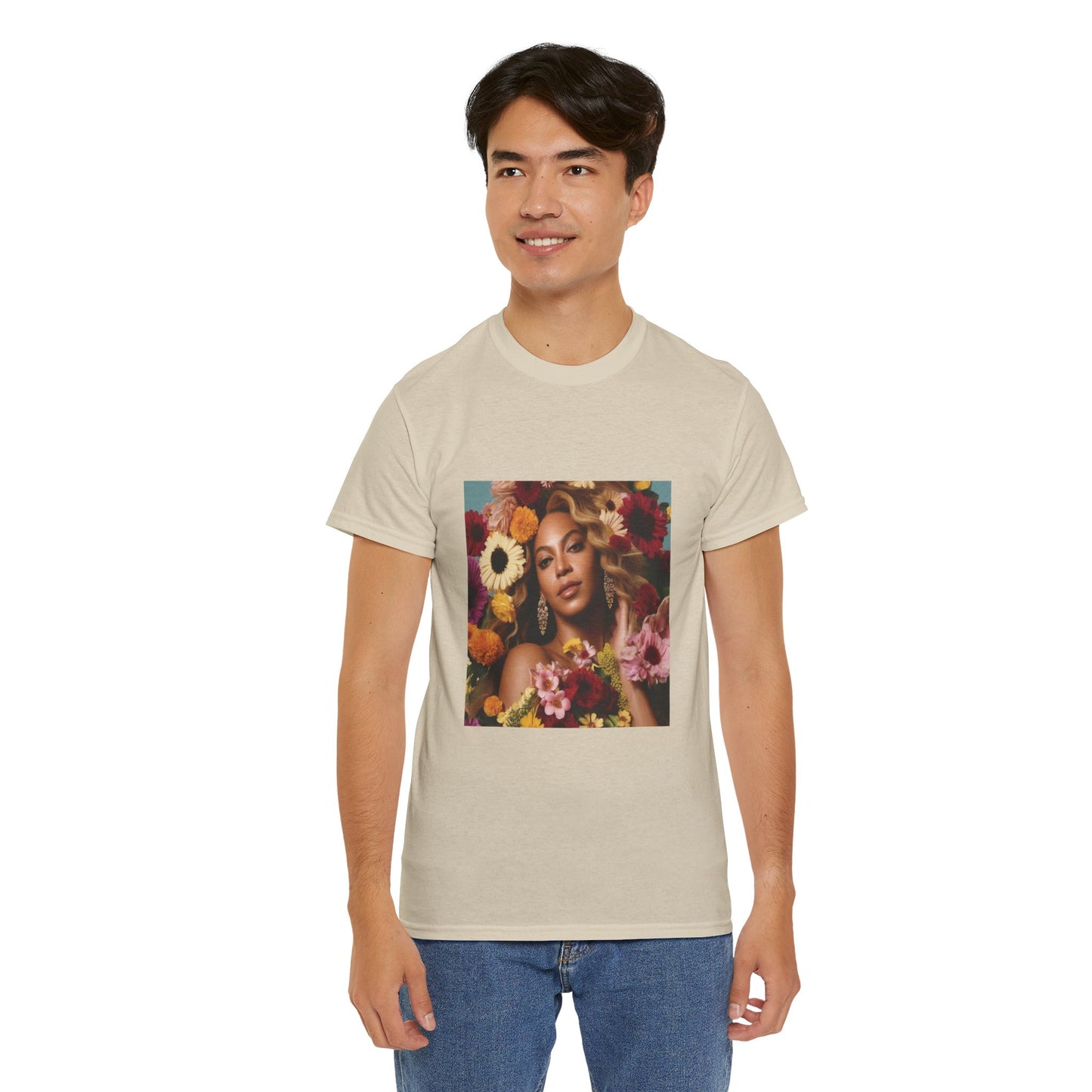 Lucille Ball T Shirt with Hearts