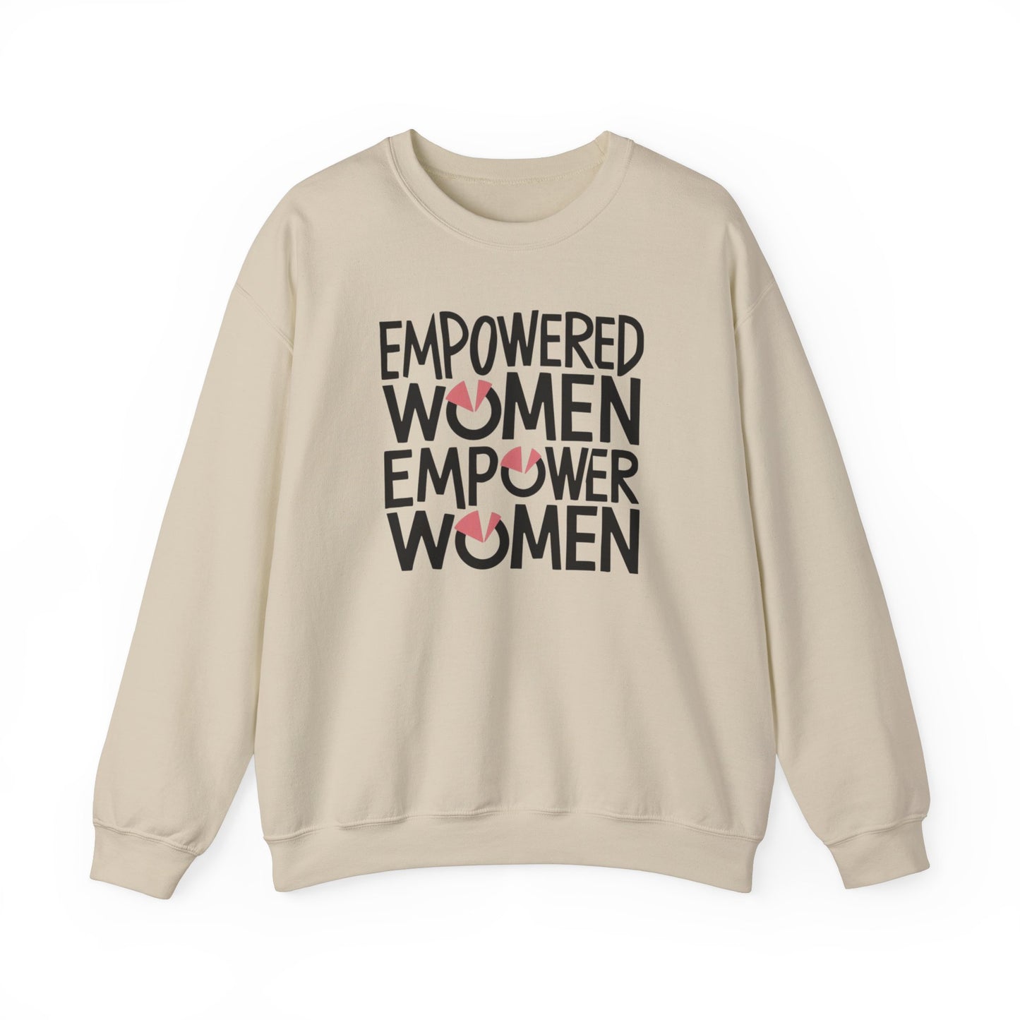 Empowered Women Empower Women Unisex Heavy Blend™ Crewneck Sweatshirt