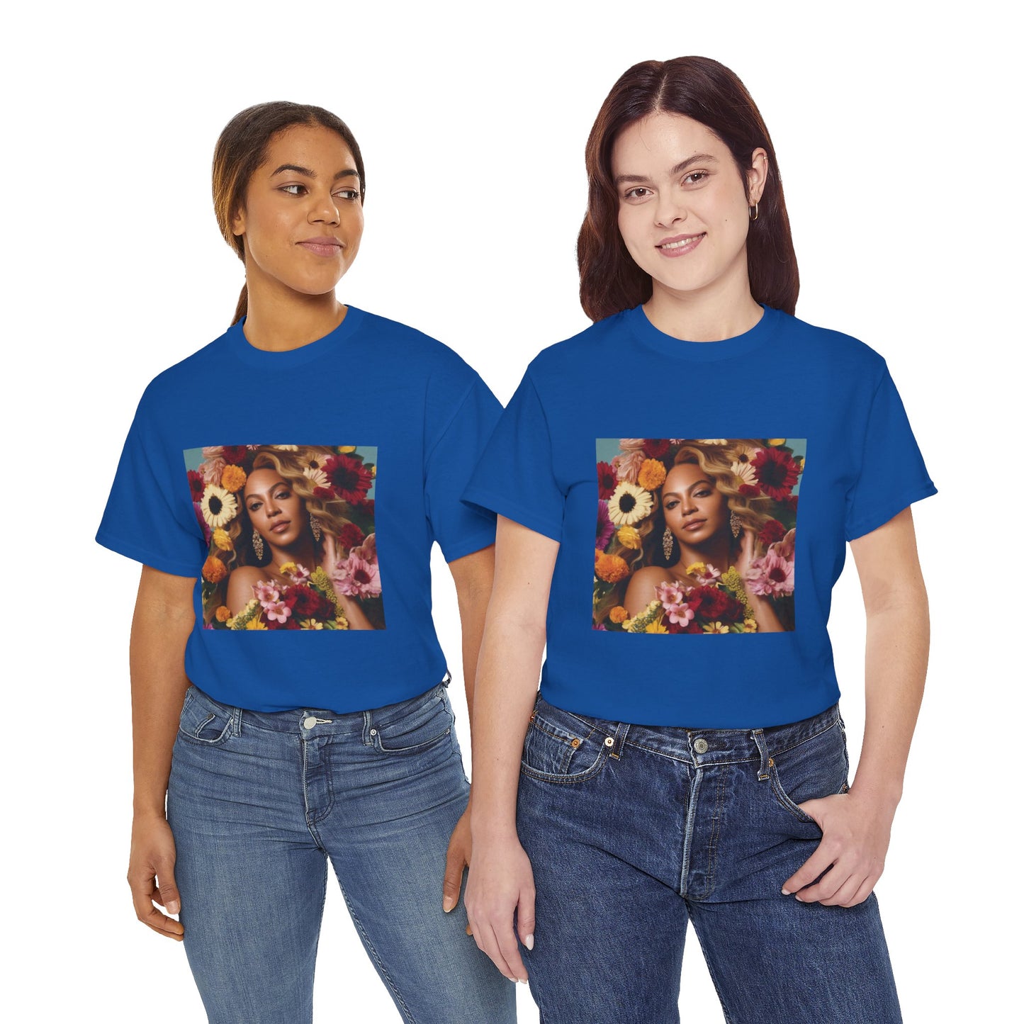 Lucille Ball T Shirt with Hearts