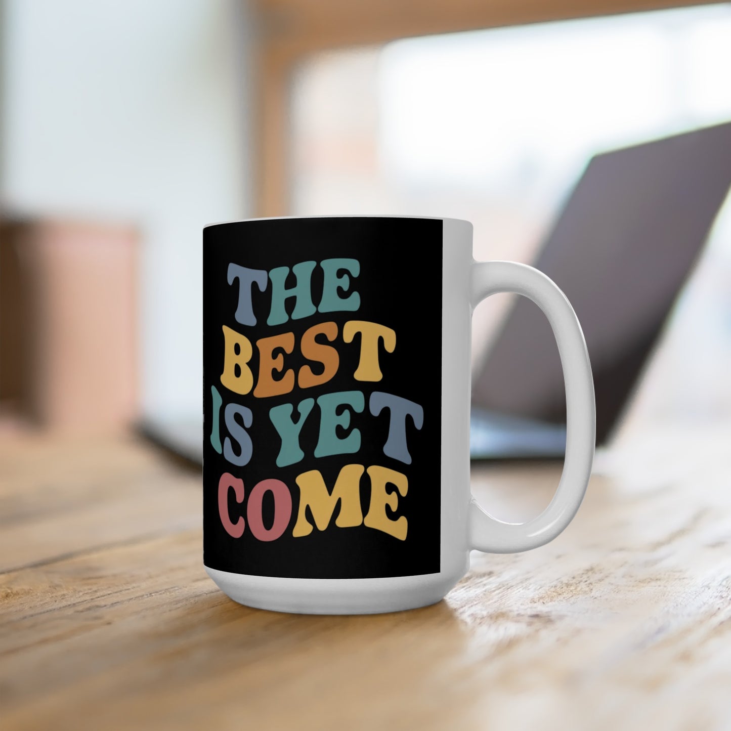 The Best Printed Ceramic Mug, (11oz, 15oz)