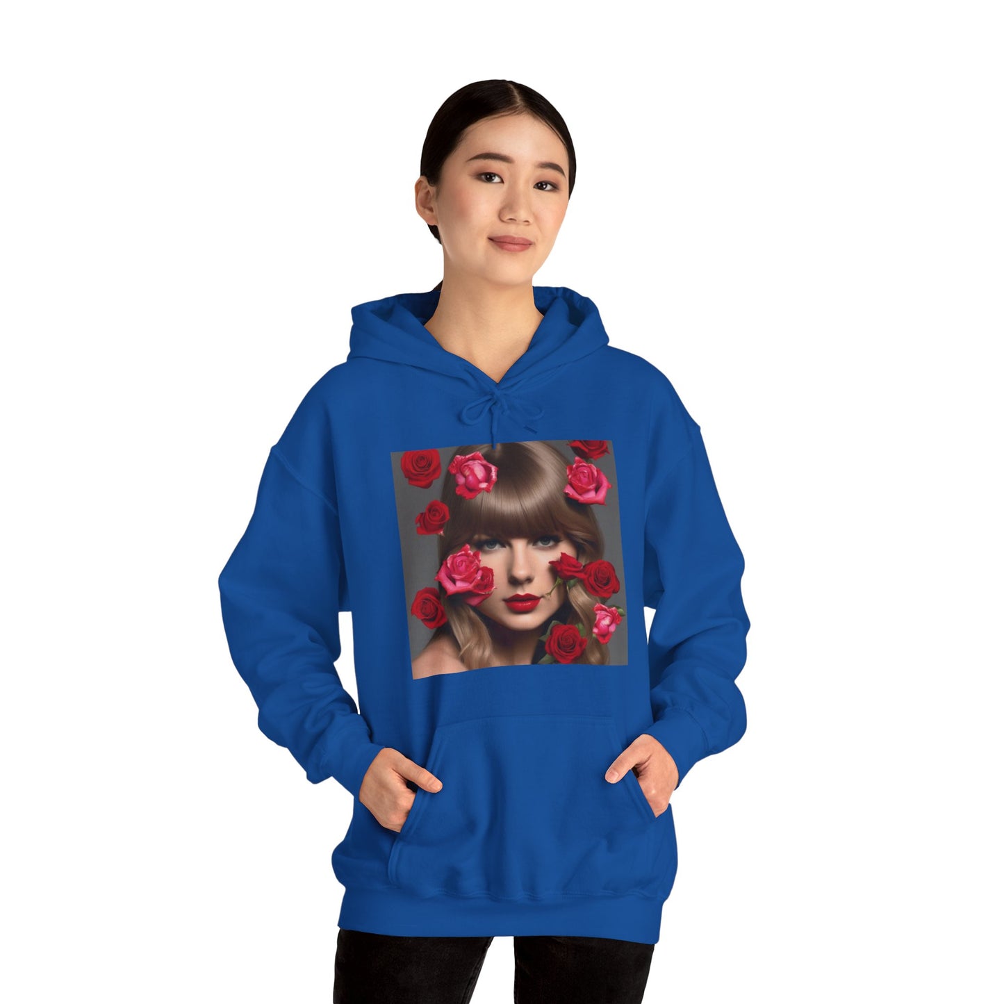 Taylor Swift Unisex Heavy Blend™ Hooded Sweatshirt