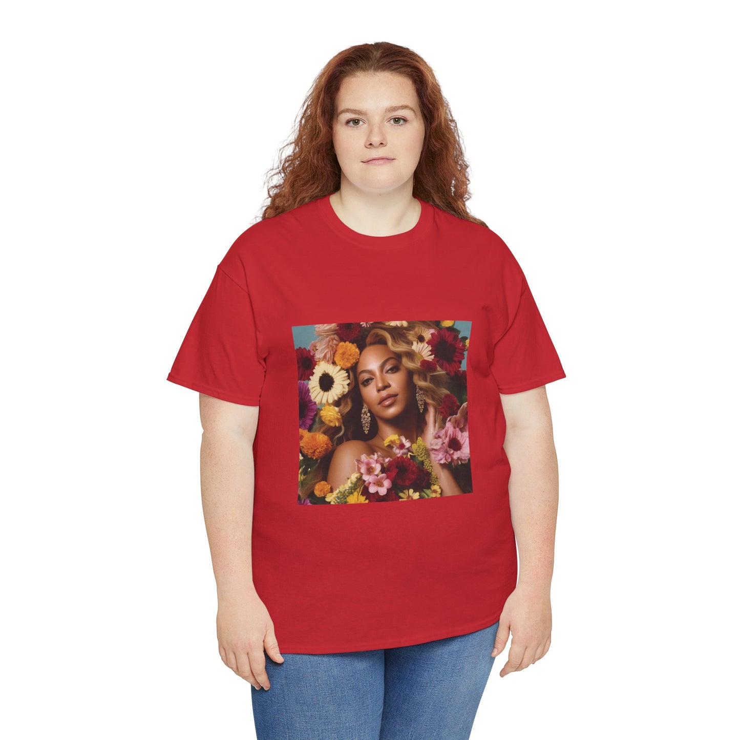 Lucille Ball T Shirt with Hearts