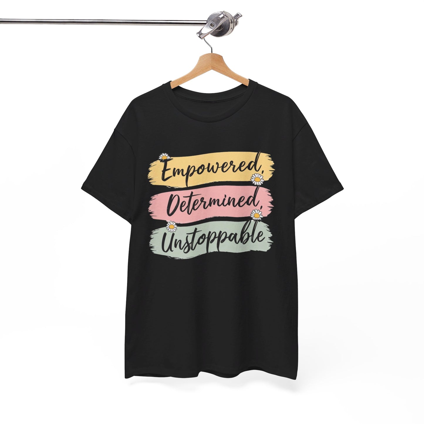 Empowered Women Heavy Cotton Tee