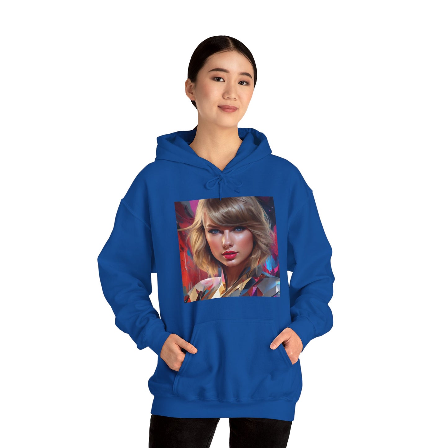 Taylor Swift Unisex Heavy Blend™ Hooded Sweatshirt