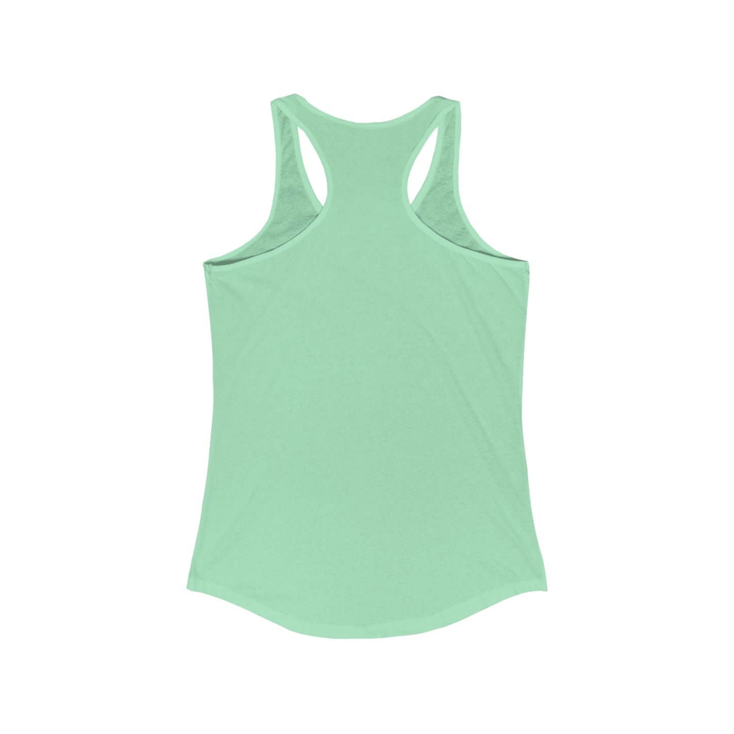 Women Artwork Tank Top with Hearts