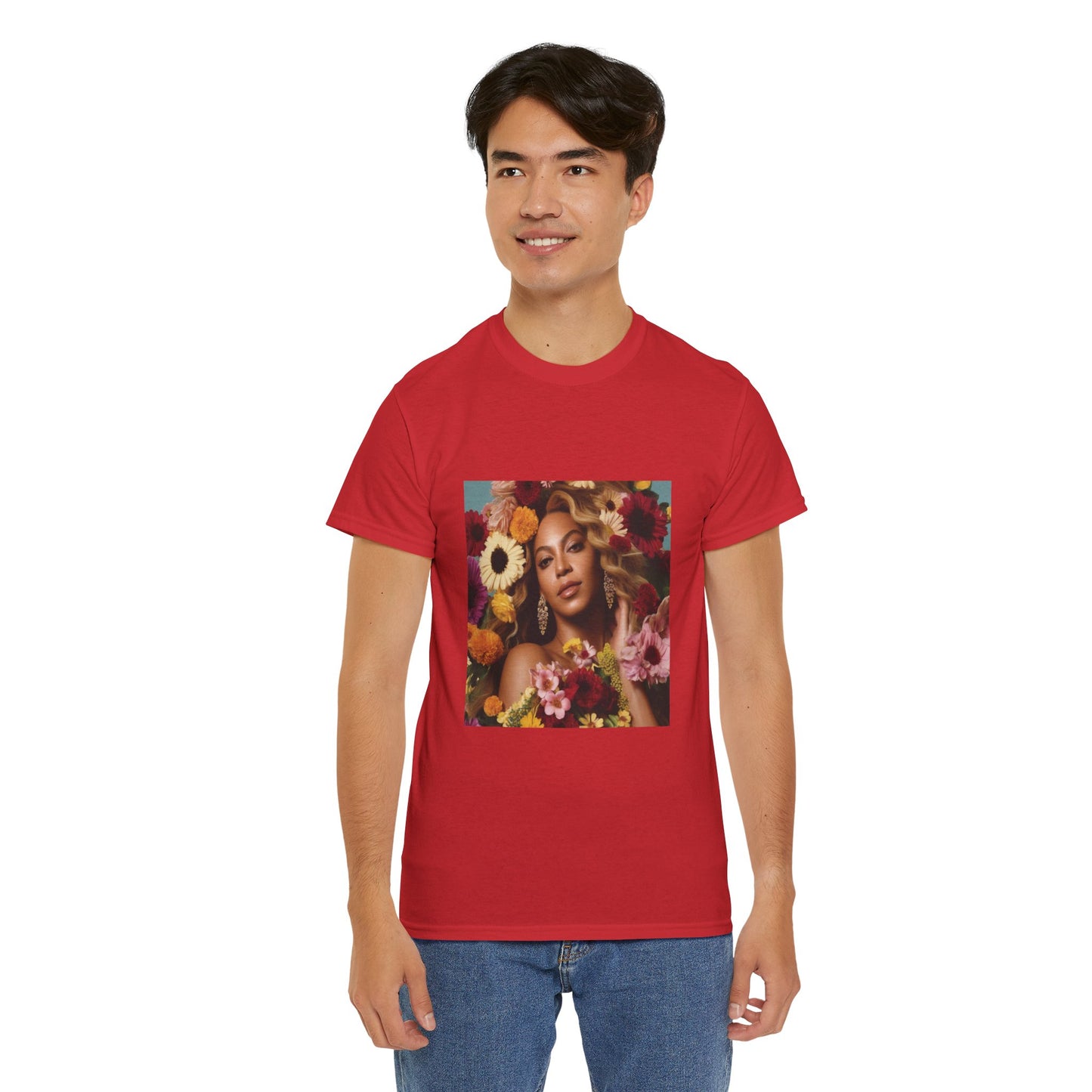 Lucille Ball T Shirt with Hearts