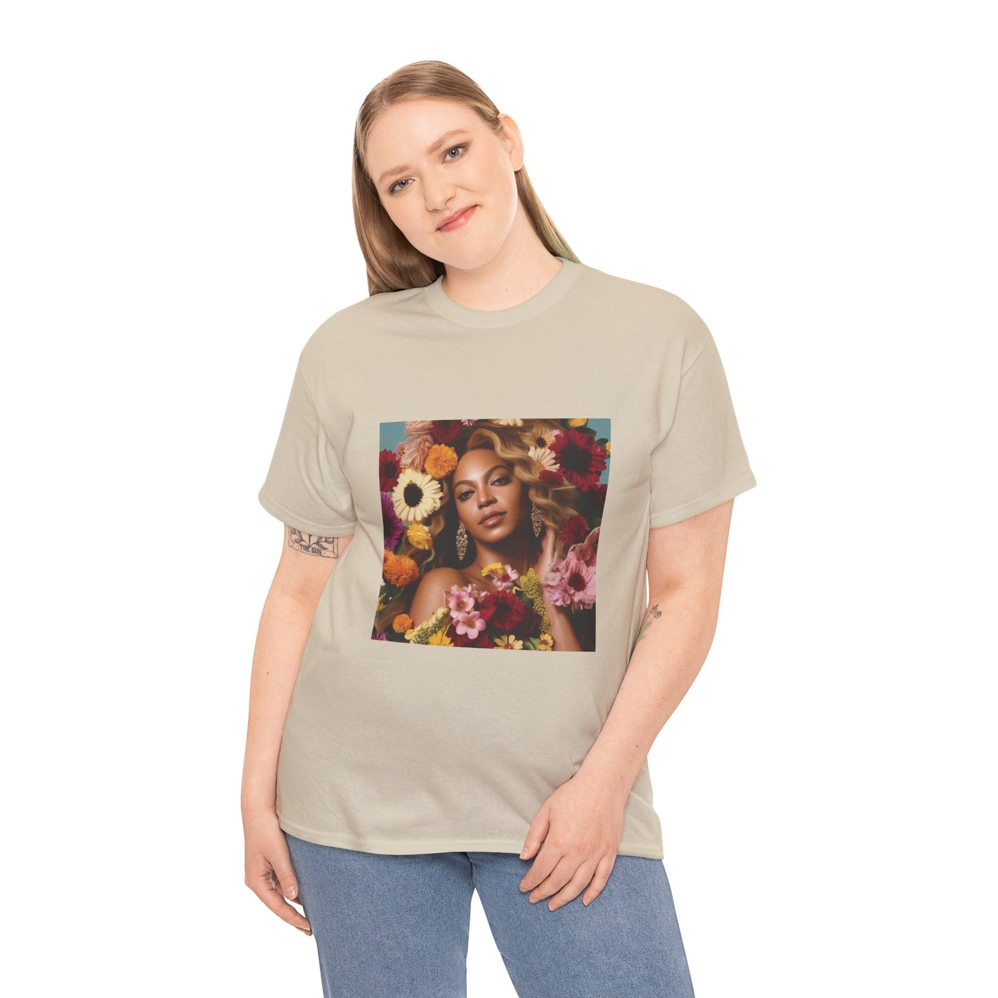 Lucille Ball T Shirt with Hearts