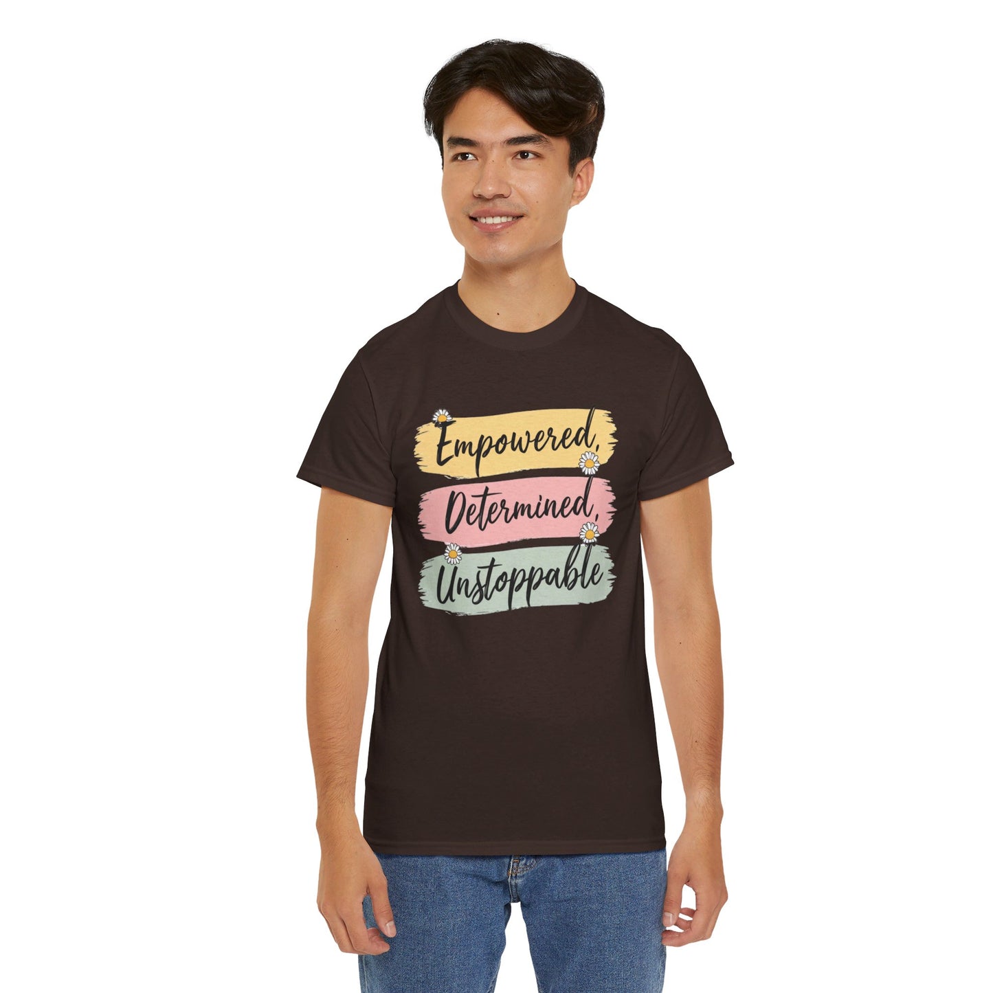 Empowered Women Heavy Cotton Tee