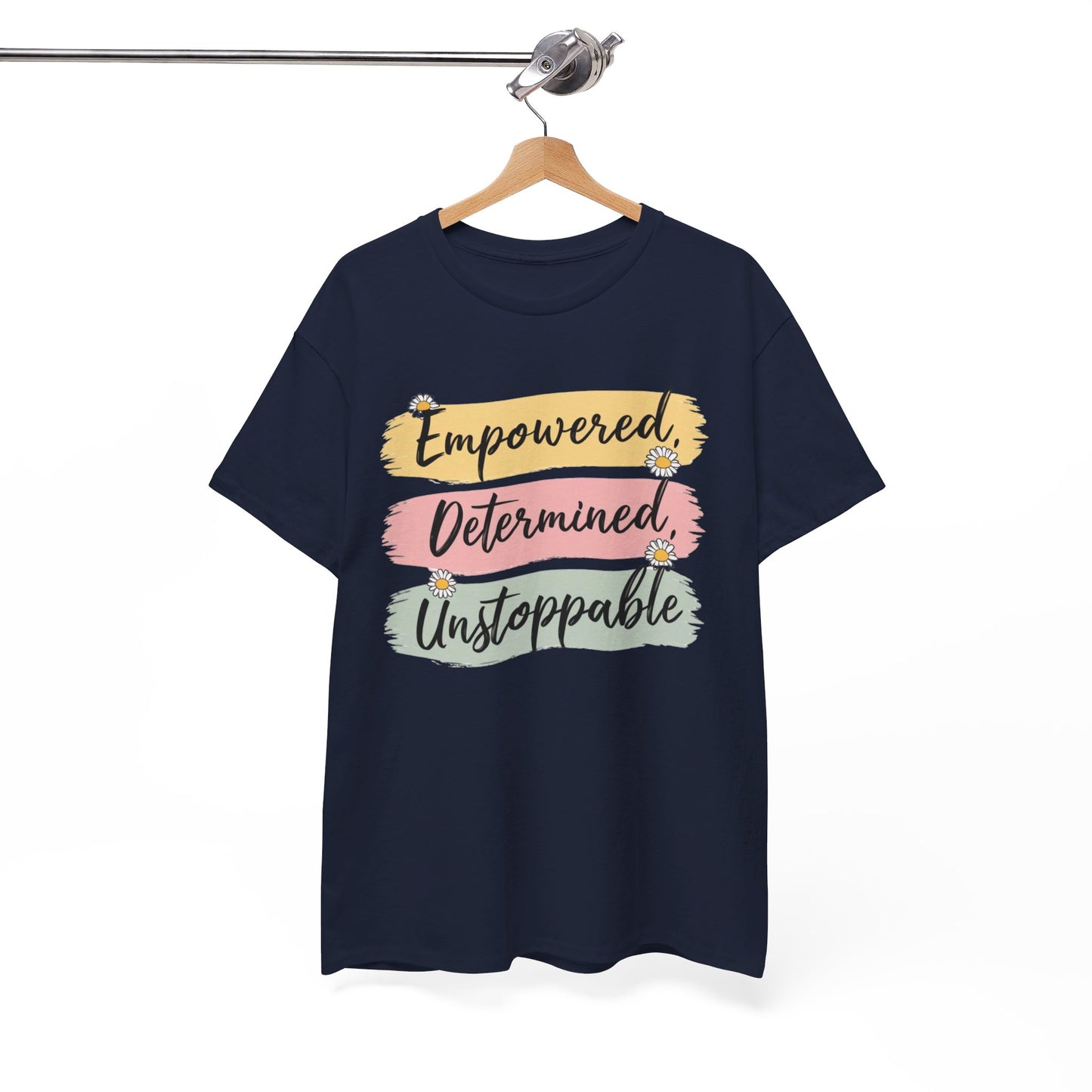Empowered Women Heavy Cotton Tee