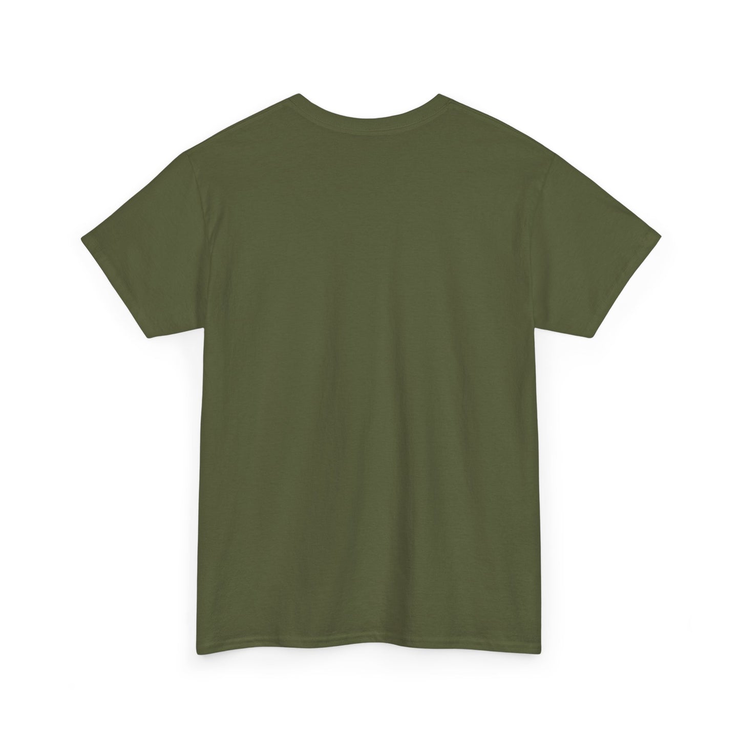 I Believed Printed T Shirt with Hearts