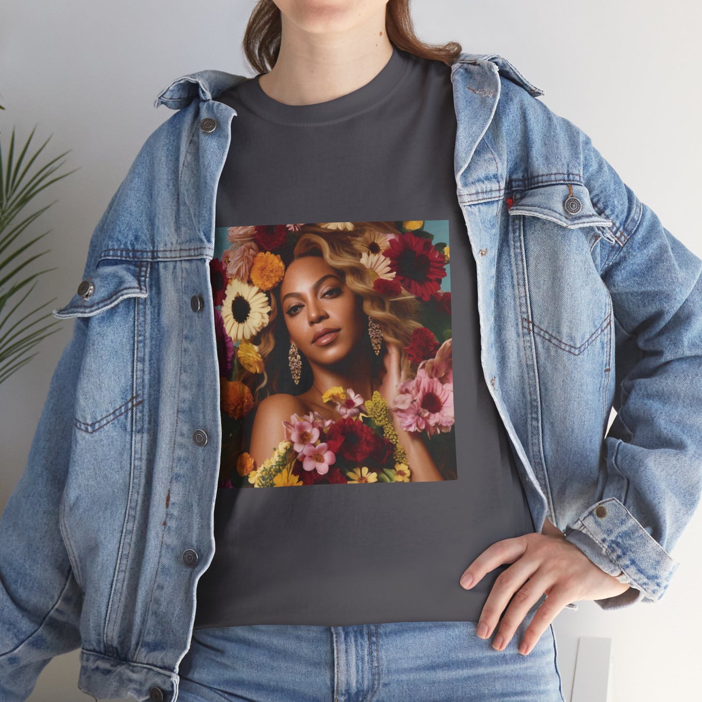 Lucille Ball T Shirt with Hearts