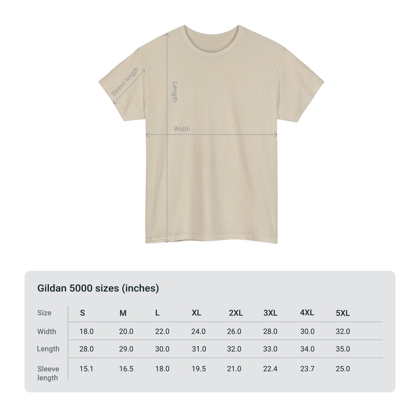 Be Pretty Printed T Shirt with Hearts