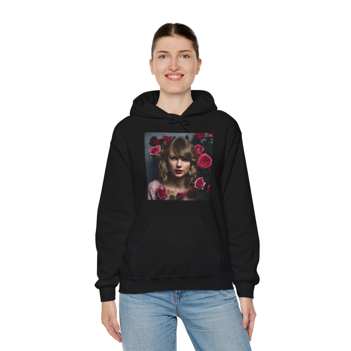 Taylor Swift Unisex Heavy Blend™ Hooded Sweatshirt