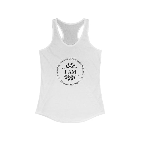 I AM Tank Top
