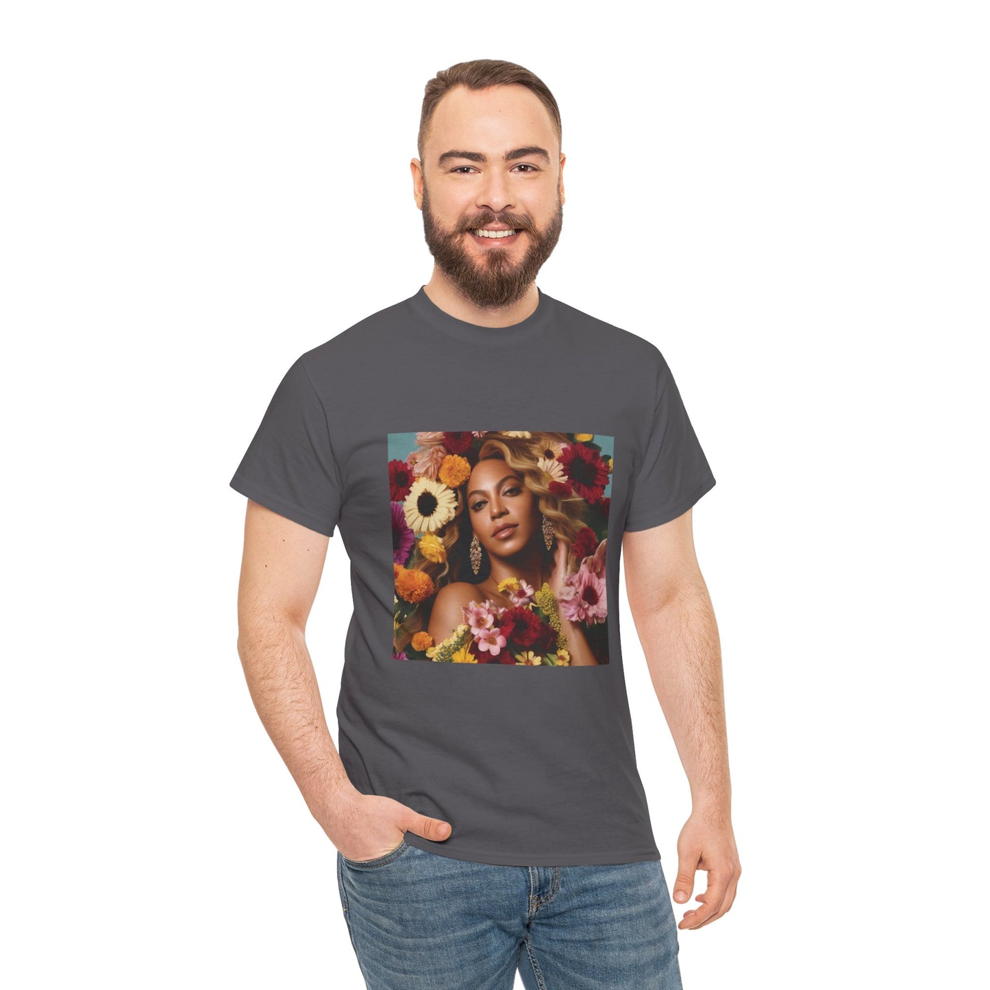Lucille Ball T Shirt with Hearts